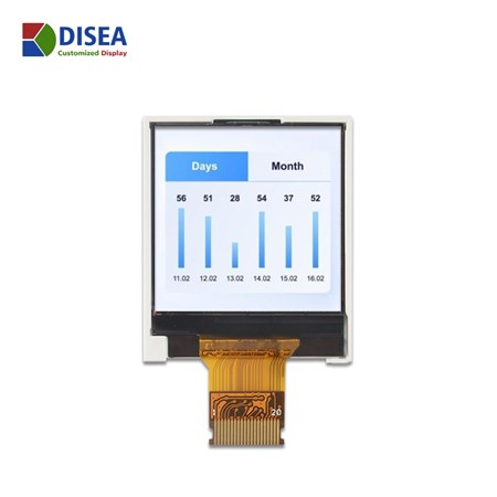 custom tft lcd module in stock